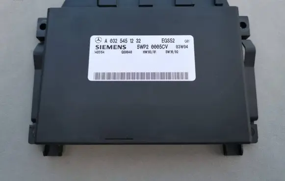 Mercedes-Benz C W203 Gearbox control unit/module A0325451232 5WP20005CV
