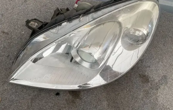 Mercedes-Benz B W245 Headlight/headlamp A1698207861 0301247202 197510600