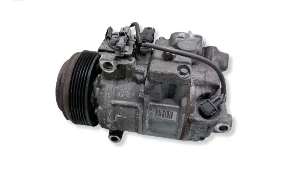BMW 3 E90 E91 Air conditioning (A/C) compressor (pump) 4472601853 6SBU14C 6987862