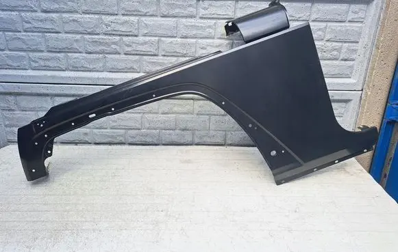 Jeep Wrangler Front wheel arch liner splash guards LPWRNGLRJL