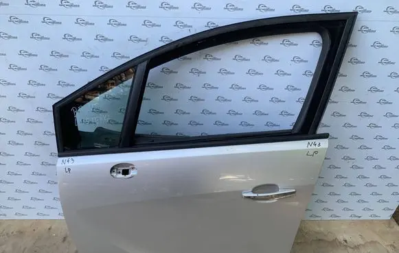 Opel Meriva B Door (2 Door Coupe) 