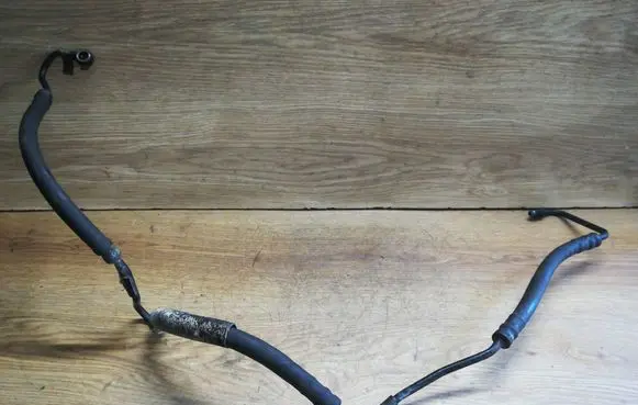 Volkswagen Sharan Power steering hose/pipe/line 5M213A719CA