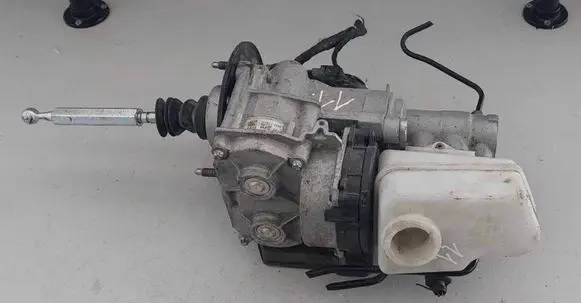 Audi A3 S3 8V Brake booster 5QE614105C 0036725