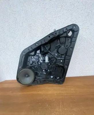 Mercedes-Benz A W177 Rear door window regulator with motor A2477230100 E372