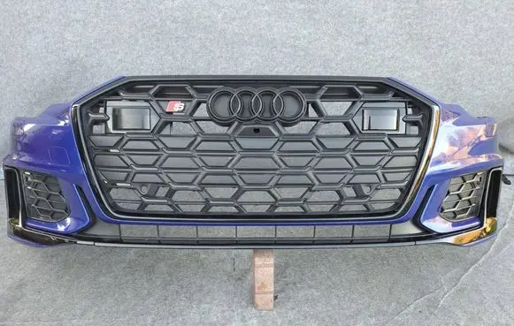 Audi A6 S6 C8 4K Front bumper 4K0807437D