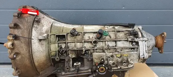 Jaguar S-Type Manual 5 speed gearbox RJL