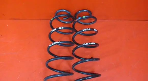 Peugeot 208 Rear coil spring