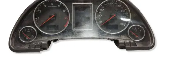 Audi A4 S4 B6 8E 8H Speedometer (instrument cluster) 1036902078