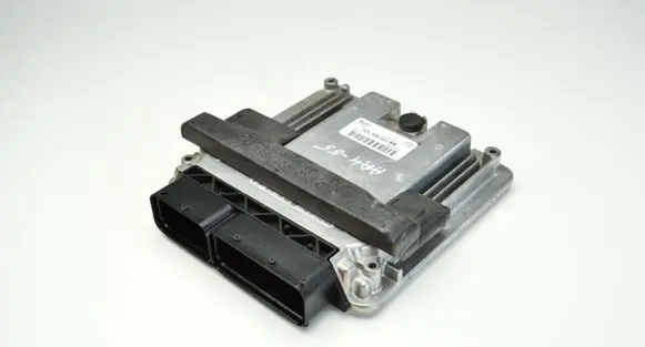 Audi A4 S4 B8 8K Engine control unit/module 03L906022NN
