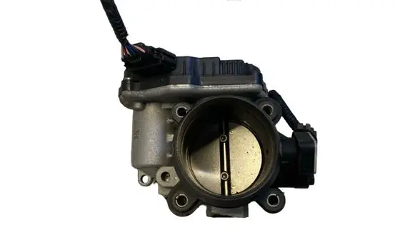 Hyundai Tucson IV NX4 Throttle valve 351002M417 9045040015 9045040041