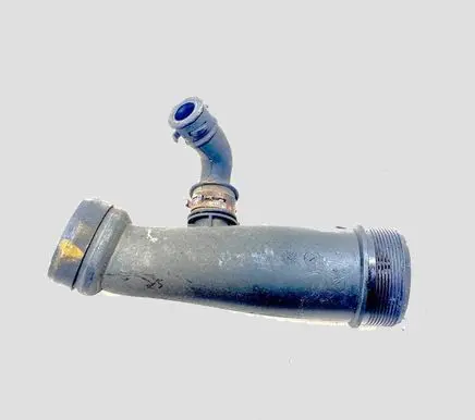 Jaguar XF X250 Air intake duct part 6652A