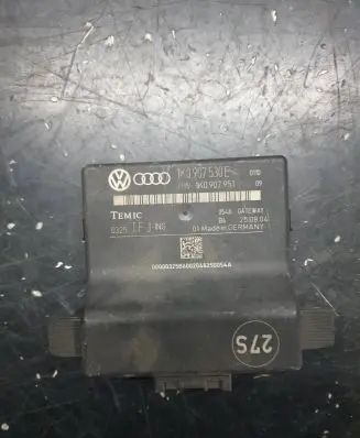 Volkswagen Touran I Gateway control module 1K0907530E 1K0907951