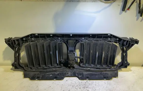 BMW X3 G01 Front grill C67146104 20180516 30749722703