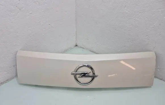 Opel Antara Trunk door license plate light bar 96661344