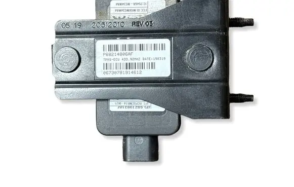 Dodge Charger Tire pressure control unit P68214806AF 20512010 06730781914612