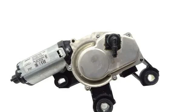 Audi Q7 4L Rear window wiper motor 8E9955711E