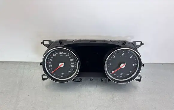 Mercedes-Benz E W213 Speedometer (instrument cluster) A2139000110