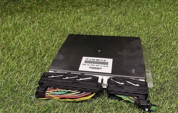 Mercedes-Benz GLC X253 C253 Suspension control unit/module A2539004701 170633305886 A2C7394541800