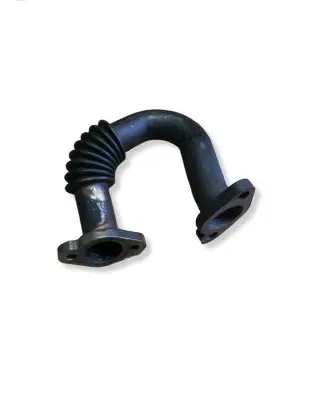 Volkswagen Golf VI EGR valve line/pipe/hose 