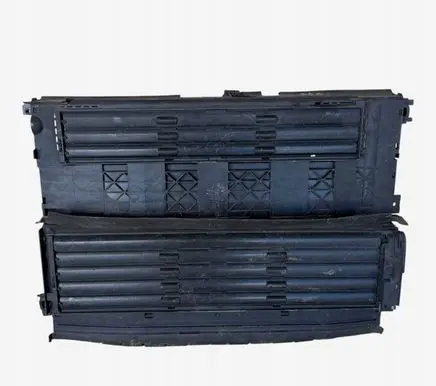 Peugeot 3008 II Intercooler air guide/duct channel
