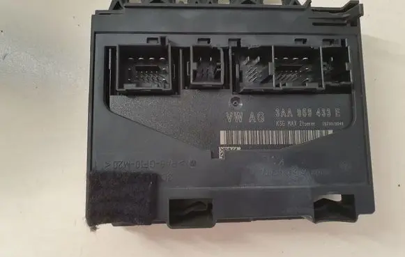 Volkswagen PASSAT CC Comfort/convenience module 3AA959433E