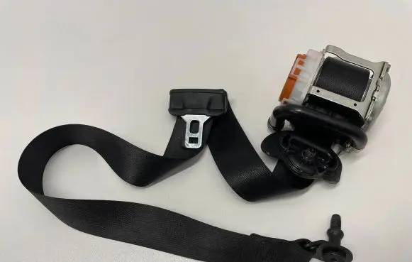 Mercedes-Benz GLA H247 Front seatbelt A2478604201