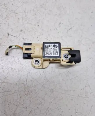 Opel Zafira B Airbag deployment crash/impact sensor 13251078 343149712 EA013613349