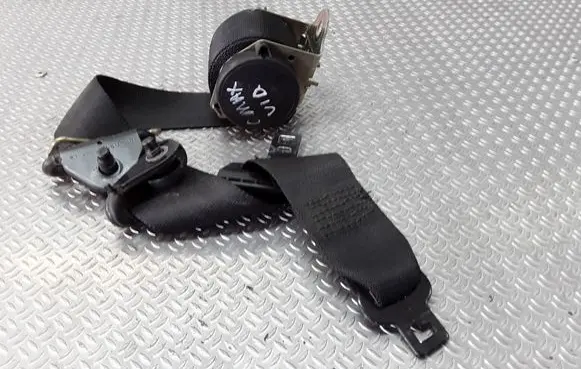 Ford Focus C-MAX Middle seatbelt (rear) 3M51R611B68BE