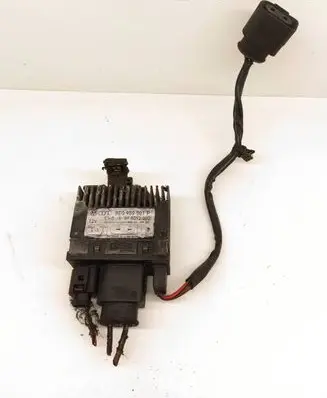 Audi A4 S4 B7 8E 8H Coolant fan relay 8E0959501P 898092000