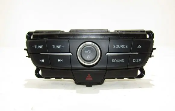 Ford C-MAX II Head unit multimedia control F1CT18K81