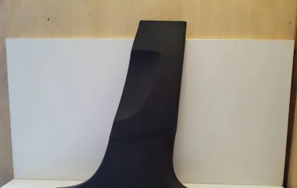 Audi Q3 8U (B) pillar trim (bottom) 8U0867240