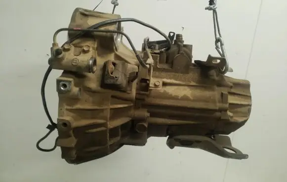 Manual 6 speed gearbox