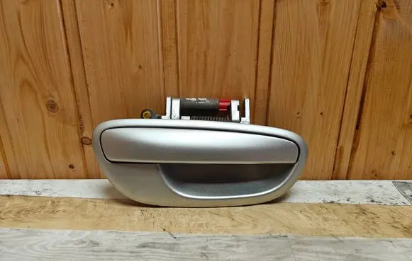 Front door exterior handle