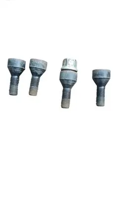 BMW 6 E63 E64 Anti-theft wheel nuts and lock 
