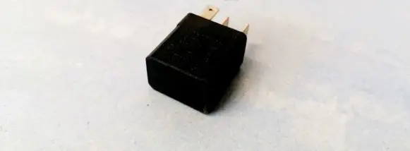 Fiat Doblo Other relay A727 46520421