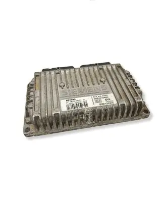 Citroen C4 I Gearbox control unit/module 9654232880 S118025601C 8200302005