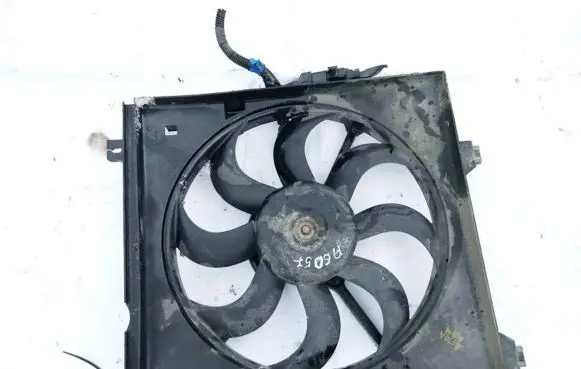 KIA Cerato Radiator cooling fan shroud ldgslrad ldgsl