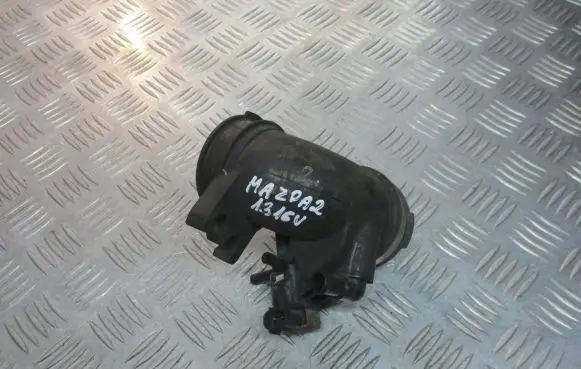 Mazda 2 Intercooler hose/pipe