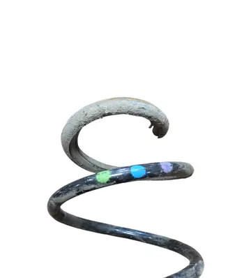 Peugeot 208 Front coil spring