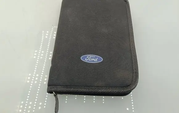 Ford Mondeo MK V User manual 