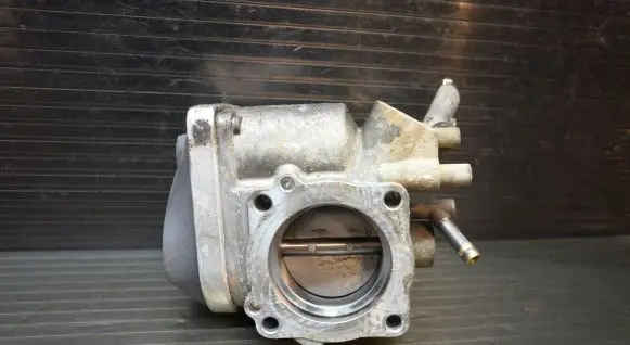 Seat Altea Throttle valve A2C53093430
