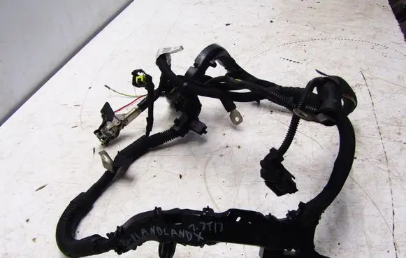 Opel Grandland X Positive cable (battery) 9821499980