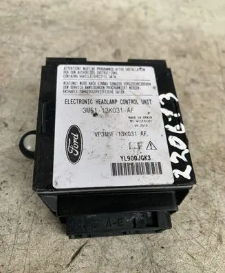 Ford Kuga I Light module LCM 3m5113k031