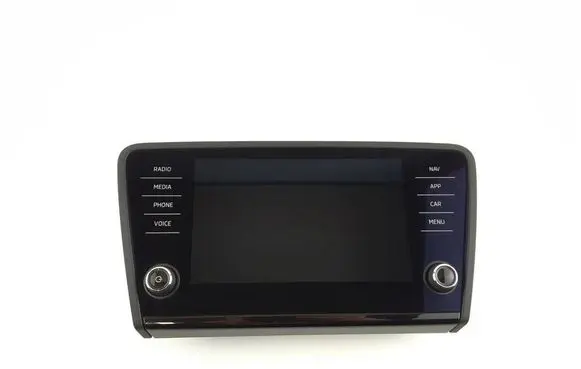 Skoda Octavia Mk3 (5E) Screen/display/small screen 5E0919605M 5E0919605