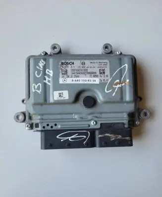 Mercedes-Benz B W245 Engine control unit/module A6401508334 1039S24791