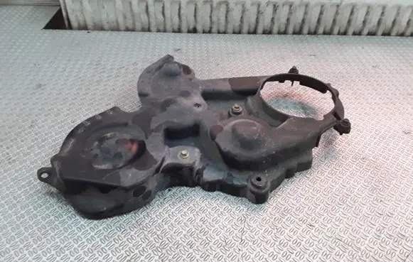 Citroen C3 Timing belt guard (cover) 9637885480
