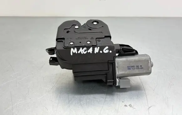 Porsche Macan (95B) Tailgate/trunk/boot lock/catch/latch 95B827505A 95B827505