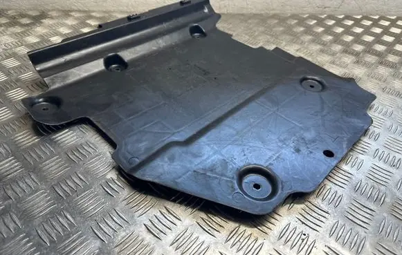Mercedes-Benz GLE (W166 - C292) Dashboard lower bottom trim panel A1666809603