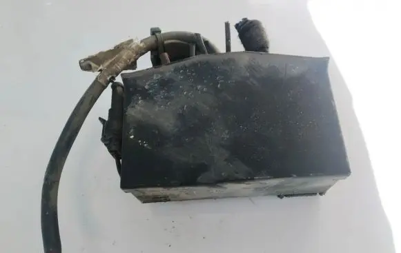 Opel Zafira A Fuse box set 09131668