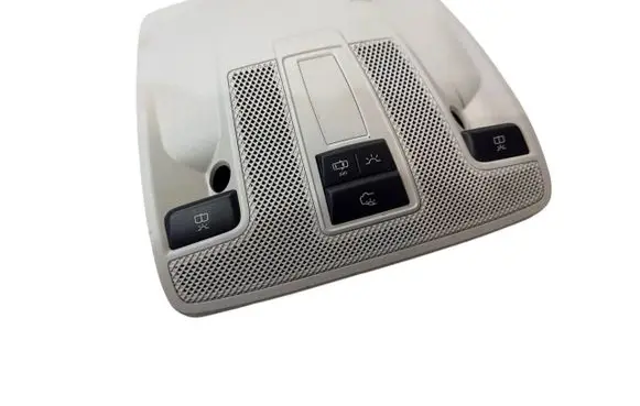 Mercedes-Benz B W246 W242 Headlining lighting console trim A0009000702 123710060183 1899014005